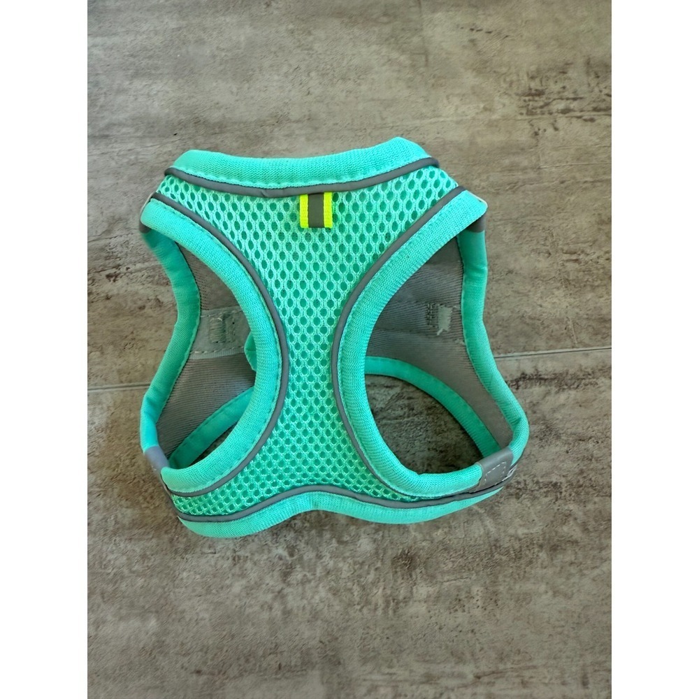 Harness Leash Set Soft Mesh Harness Adjustable Size S NEW